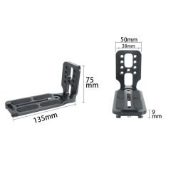 GDX LB-01 L Bracket