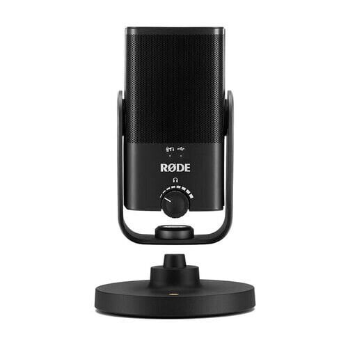 RODE NT-USB Mini Mikrofon farklı açıdan görünüm