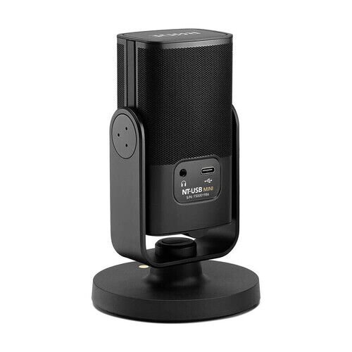 RODE NT-USB Mini Mikrofon ürün görseli