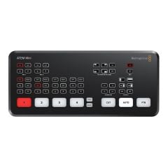 Blackmagic Atem Mini Görüntü Mikseri