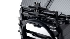 Tilta MB-T12-M95 4×5.65 Karbon Fiber Mattebox (Kelepçeli) Tek Sırtlı