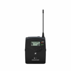 Sennheiser EW122P G4 Kablosuz Yaka Mikrofonu Seti