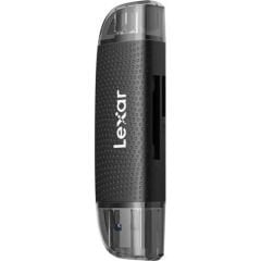 Lexar RW310 3.2 USB A/C Kart Okuyucu