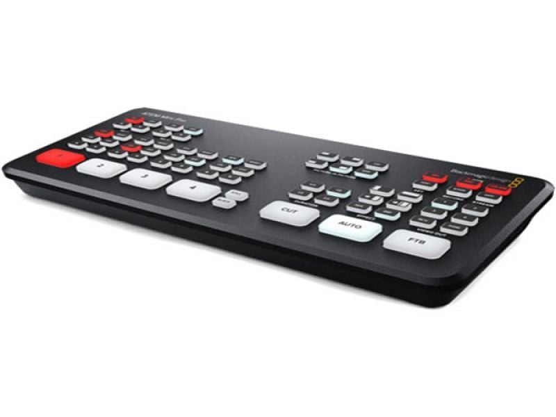 Blackmagic ATEM Mini Pro | BLACKMAGİC | fotofix.com.tr