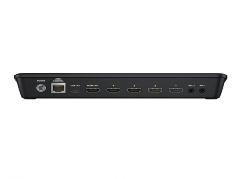 Blackmagic ATEM Mini Pro – detay görseli Blackmagic ATEM Mini Pro detay görseli