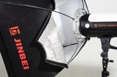 JINBEI M-120cm Octagon Softbox