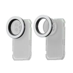 SmallRig 4873 Vibe P30 67mm Ring LED Video Işığı