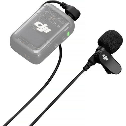 DJI Lavalier Microphone – detay görseli DJI Lavalier Microphone detay görseli
