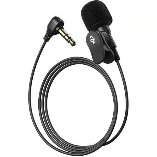 DJI Lavalier Microphone – ürün görseli DJI Lavalier Microphone ürün görseli