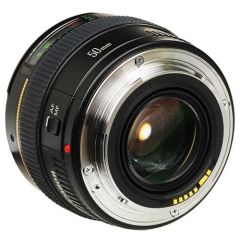 Canon EF 50mm f/1.4 USM Lens