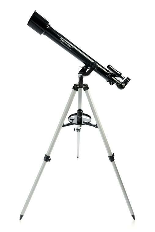 Celestron PowerSeeker 60 AZ Teleskop (60x700mm)