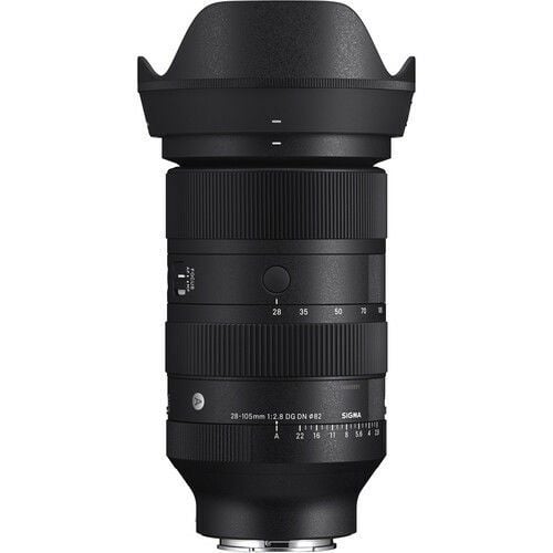 Sigma 28-105mm f/2.8 DG DN Art – detay görseli Sigma 28-105mm f/2.8 DG DN Art detay görseli