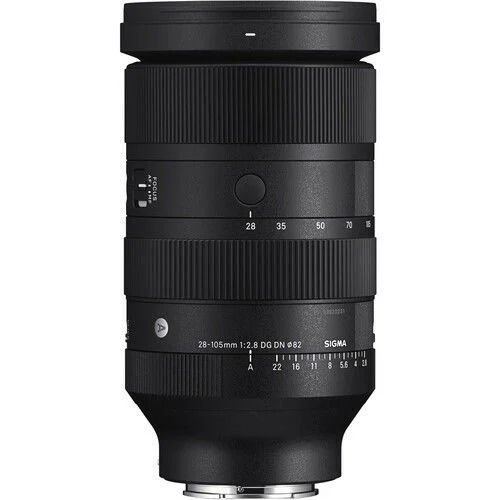 Sigma 28-105mm f/2.8 DG DN Art – ürün görseli Sigma 28-105mm f/2.8 DG DN Art ürün görseli