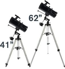 Celestron PowerSeeker 127EQ Teleskop (127x1000mm)
