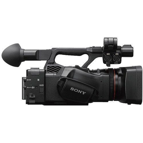 Sony PXW-Z190 – detay görseli Sony PXW-Z190 detay görseli