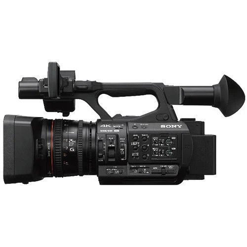 Sony PXW-Z190 – farklı açıdan görünüm Sony PXW-Z190 farklı açıdan görünüm