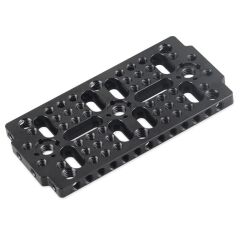 SmallRig 1681 Çok Amaçlı Peynir Plakası Cheeseplate