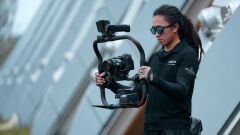 Tilta TGA-ARG-TK DJI RS2 RS3 Pro RS4 İçin Temel Ring Grip Plus Kiti (Çantalı)