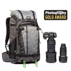 ThinkTank BackLight® Elite 45L, Storm Grey