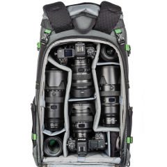 ThinkTank BackLight® Elite 45L, Storm Grey