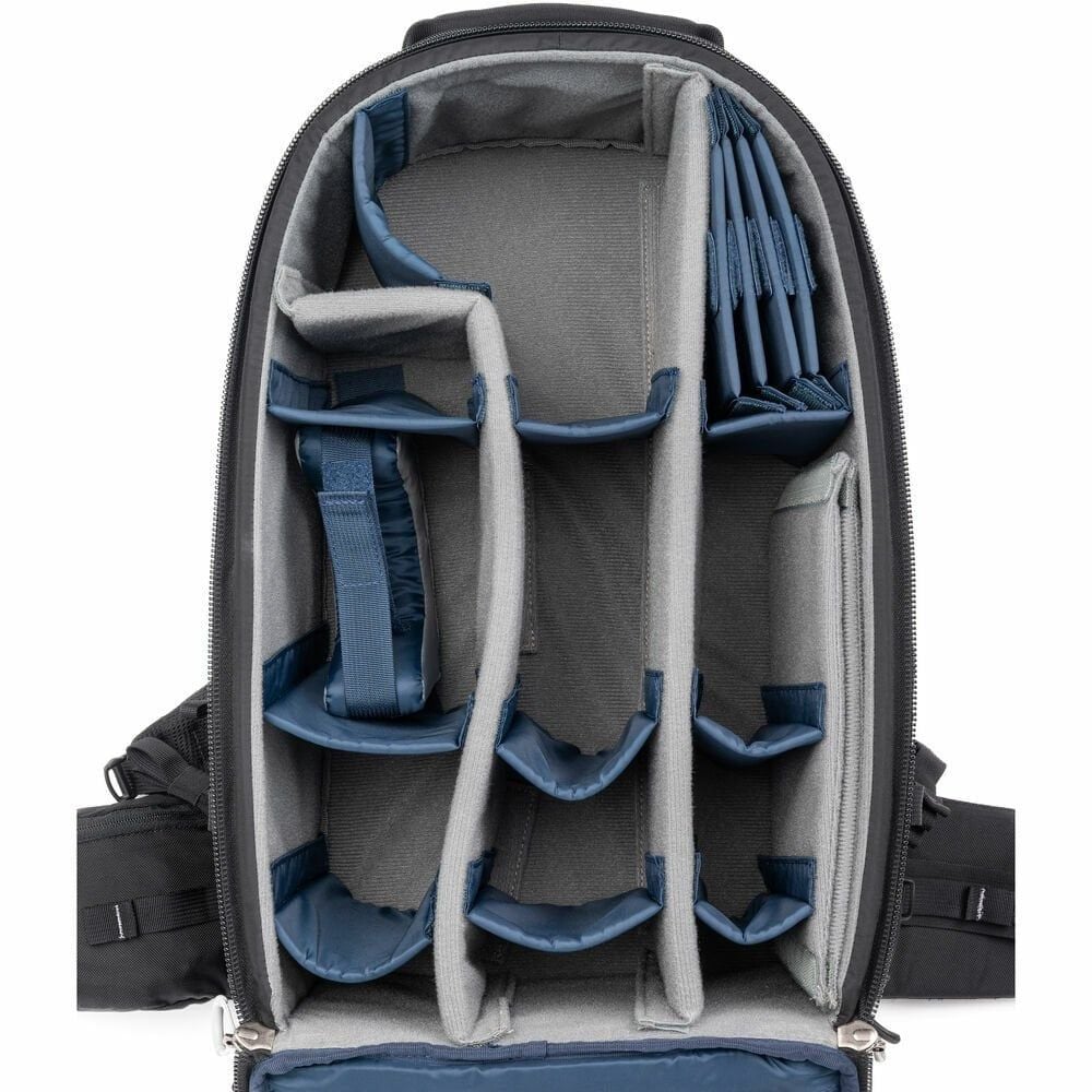 ThinkTank MindShift FirstLight 35L – yakın plan görseli ThinkTank MindShift FirstLight 35L yakın plan görseli