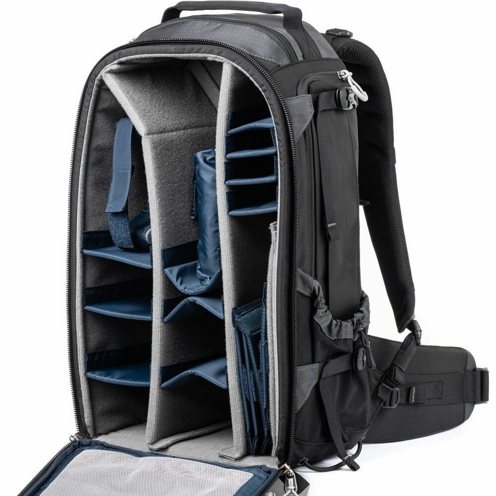 ThinkTank MindShift FirstLight 35L – farklı açıdan görünüm ThinkTank MindShift FirstLight 35L farklı açıdan görünüm