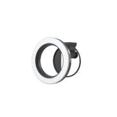 SmallRig 5203 Vibe P30 67mm Halka LED Video Işığı (Evrensel Dişli Filtre Adaptör Kiti)