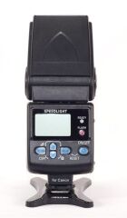 Yashica YS800 TTL Flaş (Canon için 2.EL)