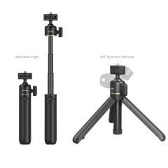 SmallRig 4737 Cep Telefonu için  8x Telefoto Lens (T-montaj)