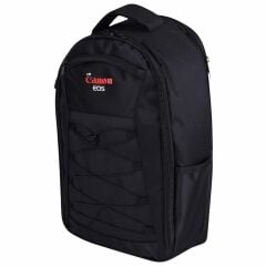 OEM Marka Canon İçin  Laptop Bölmeli  Fotoğraf Makinesi İçin Sırt Çantası 15.6 inç