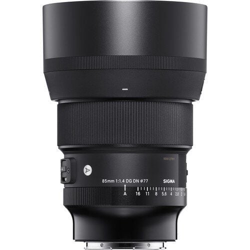 Sigma 85mm f/1.4 DG DN Art – detay görseli Sigma 85mm f/1.4 DG DN Art detay görseli