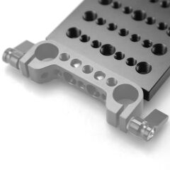 SmallRig 1092 Peynir Plakası Çok Amaçlı Montaj Plakası Cheeseplate