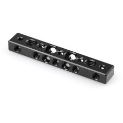 SmallRig 1091 Baseplate Barı 1/4 İnç ve 3/8 İnç Vida Deliği