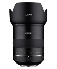 Samyang XP 35mm F1.2 For Canon EF