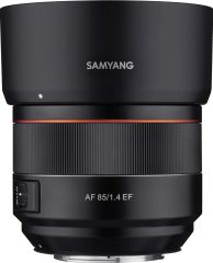 Samyang AF 85mm f/1.4 EF Lens for Canon EF