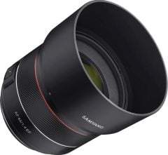 Samyang AF 85mm f/1.4 EF Lens for Canon EF