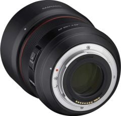 Samyang AF 85mm f/1.4 EF Lens for Canon EF