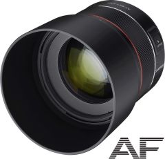 Samyang AF 85mm f/1.4 EF Lens for Canon EF