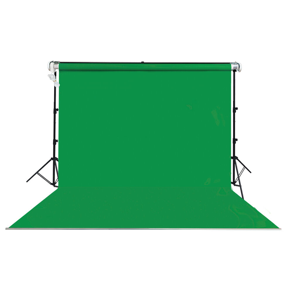 Stüdyo Teknik Yeşil 190X400Cm – detay görseli Stüdyo Teknik Yeşil 190X400Cm detay görseli