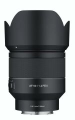 Samyang AF 50mm f / 1.4 FE Lens for Sony E