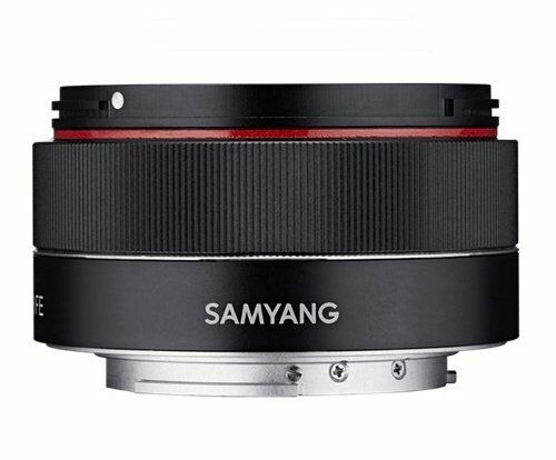 Samyang AF 35mm f/2.8 FE Lens for Sony E