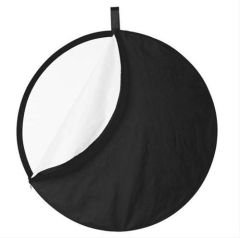 JINBEI 110cm 5-in-1 Yuvarlak Yansıtıcı Reflektör Paneli
