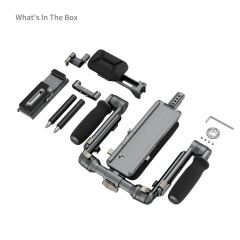 SmallRig 4181 SR007 Pro HawkLock Omuz Ring