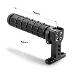 SmallRig 1446B Kafes Taşıma Kolu (Kauçuk)