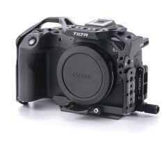 Tilta TA-T28-FCC-B Canon R8 için Kamera Kafesi