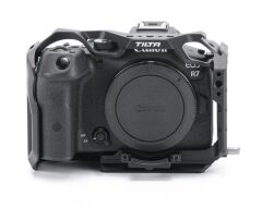 Tilta TA-T59-FCC-B Canon R7 için Kamera Kafesi
