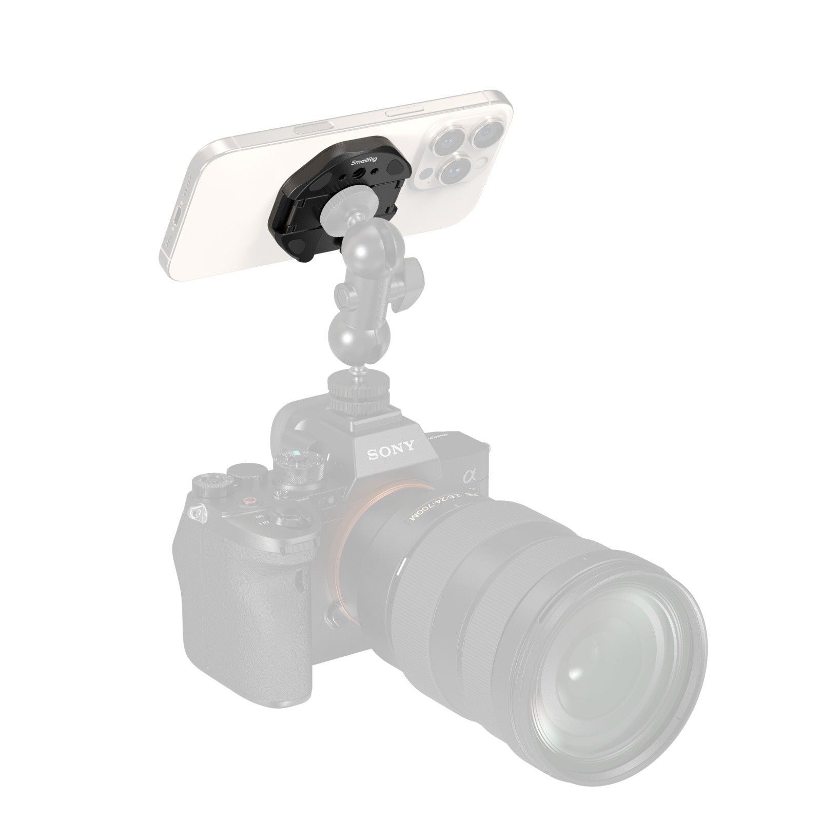 SmallRig 5157 Harici SSD için – yakın plan görseli SmallRig 5157 Harici SSD için yakın plan görseli