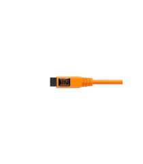 Tether Tools TetherPro FireWire 800/400 9-Pin to 6-Pin 4.6 m Bağlantı Kablosu