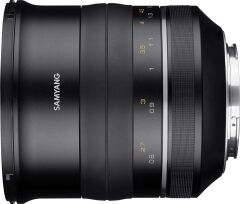 Samyang XP 85mm f/1.2 Lens