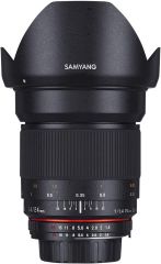 Samyang 24mm f/1.4 Sony A Uyumlu Lens